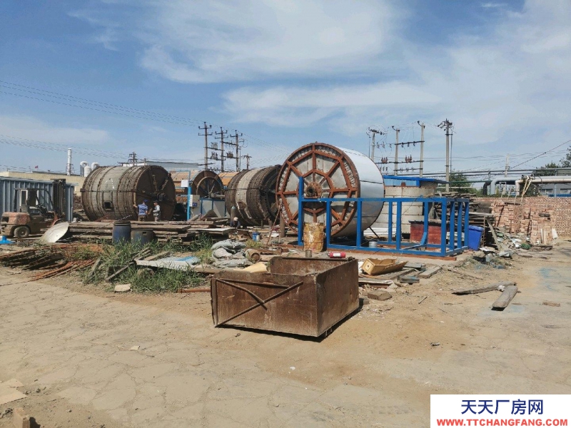 石家莊 辛集 廠房，辛集市錨營(yíng)制革區(qū)