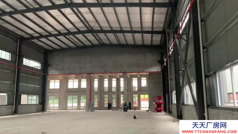 重慶巴南主城,高速下道旁鋼構廠房出租