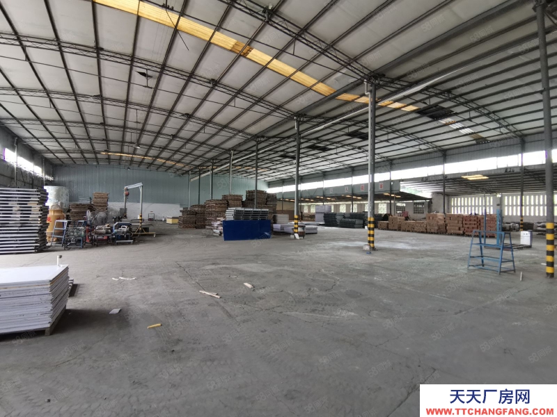 重慶巴南4500平廠房出租，離內環近，掛車可進配套齊全