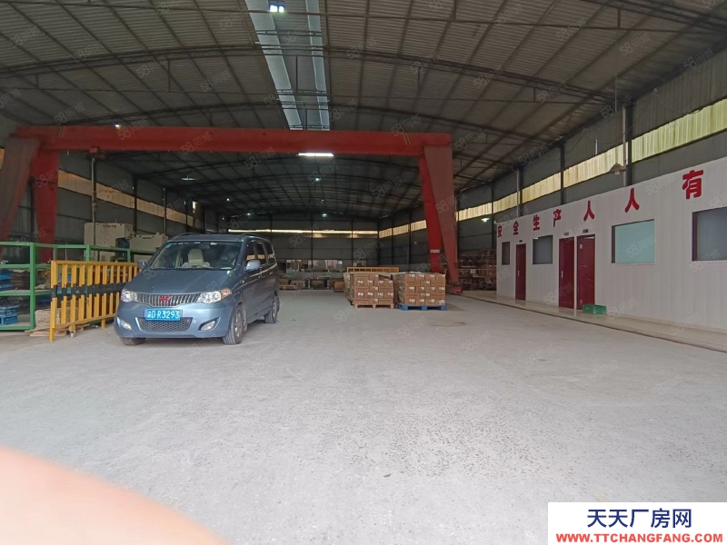 重慶巴南界石鎮廠房招租帶行車 業態不限 可以進拖掛 僅租14