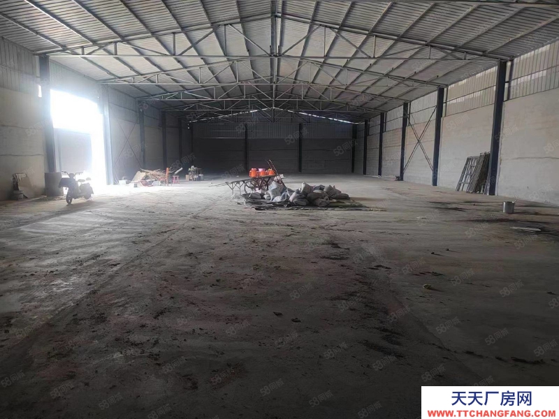 石家莊 藁城區西外環與307國道交口 廠房辦公樓出租