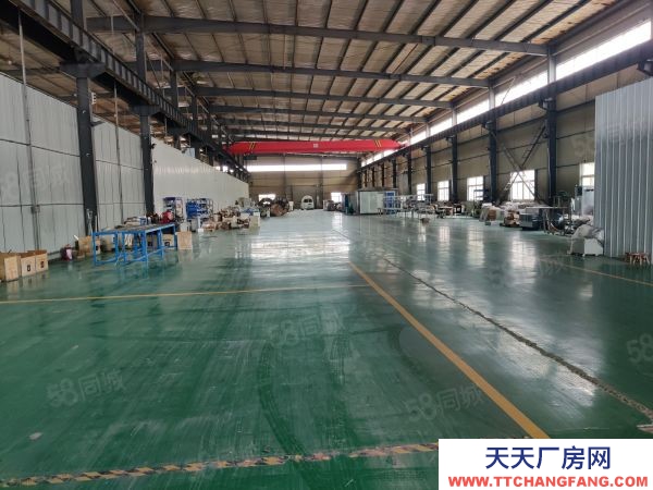 (出租) 武漢漢南日月永利獨棟帶行吊2000平起租,廠房配套齊全,大車可進車間