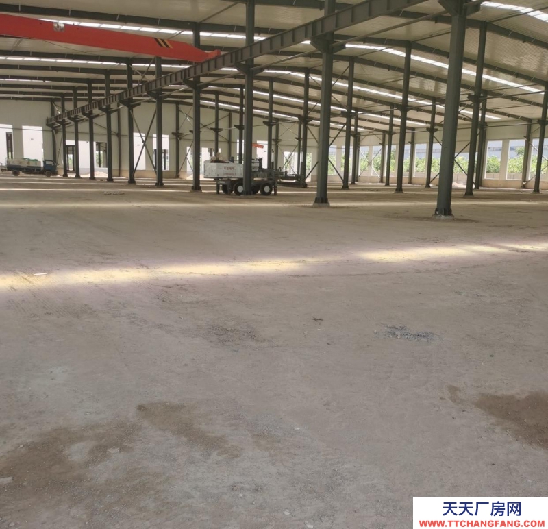 石家莊藁城  松江路標準全新大廠房，工業用地，證件齊全