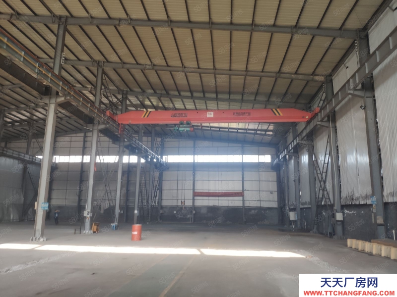 石家莊 藁城機場路附近獨院8000平,高13米可辦環(huán)評