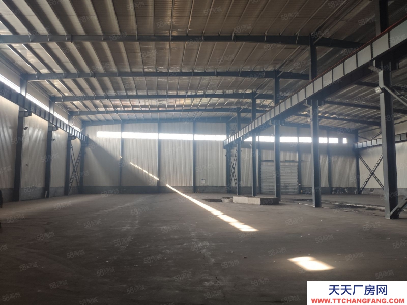 石家莊 藁城機場路附近獨院8000平,高13米可辦環(huán)評