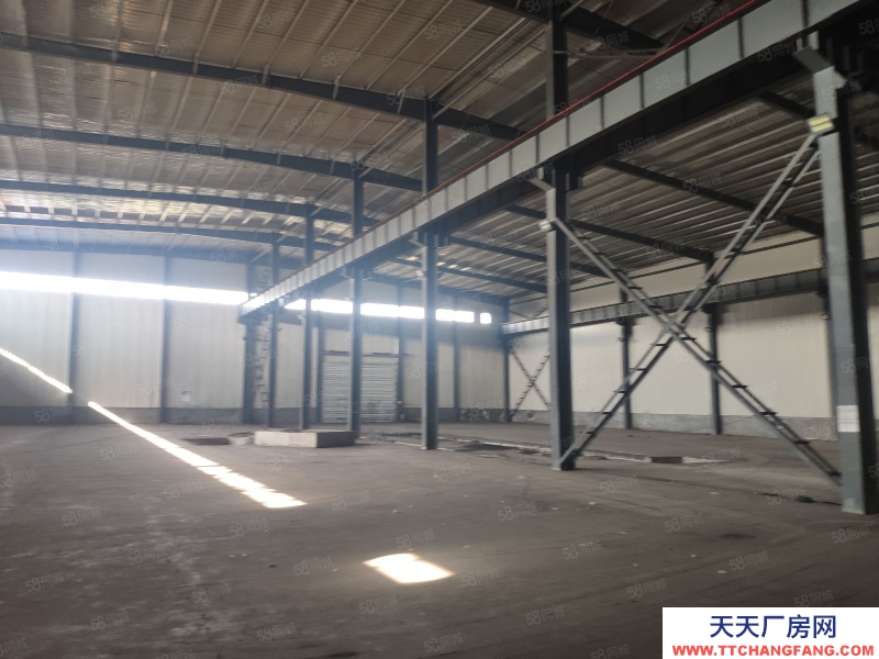 石家莊 藁城機場路附近獨院8000平,高13米可辦環(huán)評