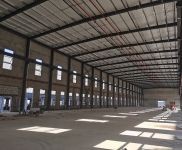 (出售) 武漢蔡甸鋼構廠房13米層高，50年產權，可辦證按揭首付3成