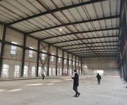 (出售) 武漢蔡甸鋼構廠房13米層高,50年產權,可辦證按揭首付3成