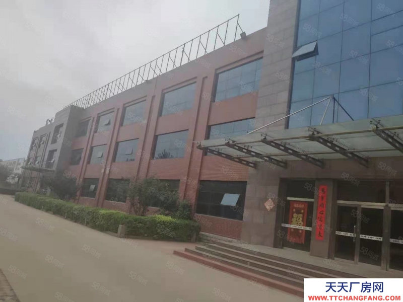 石家莊 藁城東開發區辦公樓5400平出租可做辦公研發輕加工等