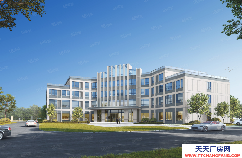 重慶巴南大江廠工業(yè)園標(biāo)準(zhǔn)化廠房50年獨(dú)立產(chǎn)權(quán)