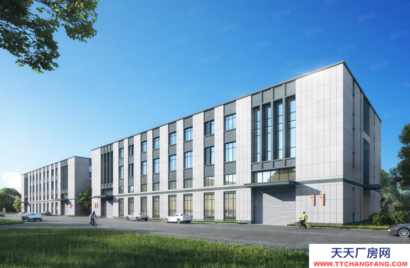 重慶巴南大江廠工業園標準化廠房50年獨立產權