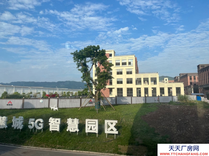 重慶巴南界石獨棟單層半超多贈送帶產(chǎn)權(quán)能環(huán)評可按揭十年送花園