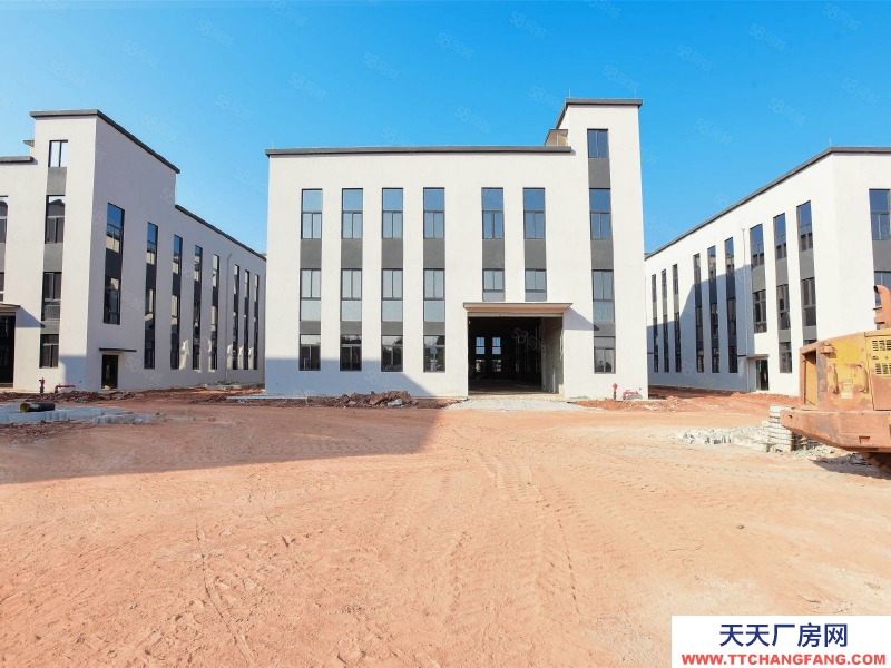 重慶長壽獨棟食品廠房出售,廠辦一體,實用性強