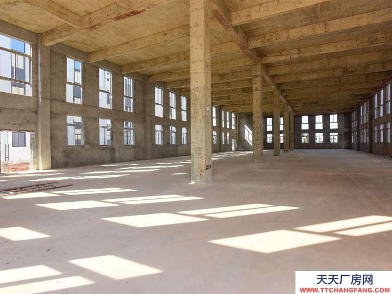 重慶長壽精選食品廠房，園區扶持力度大