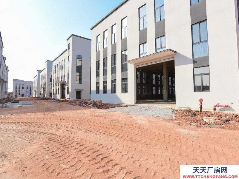 重慶長壽精選食品廠房,園區(qū)扶持力度大