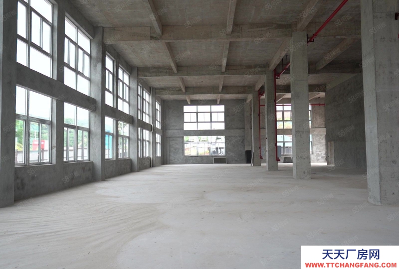 重慶長壽獨棟廠房出售,廠辦一體,實用性強