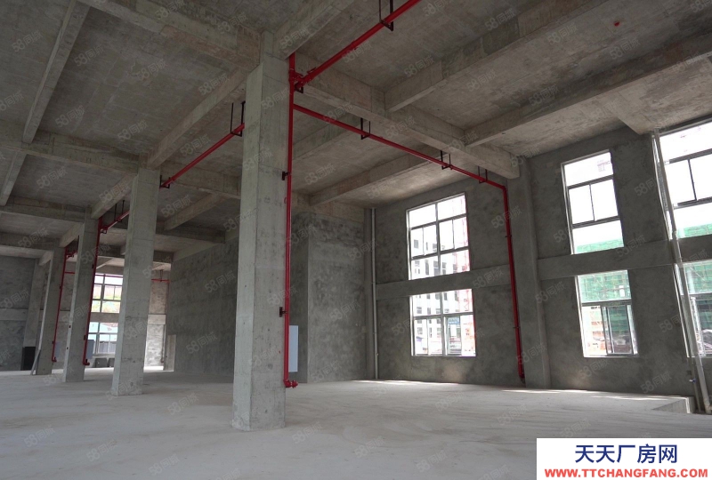 重慶長壽獨棟廠房出售,廠辦一體,實用性強