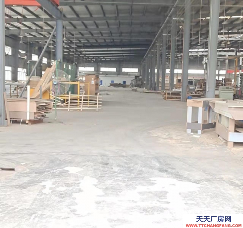 重慶長壽兩層樓的廠房，一層6500，可租一層。