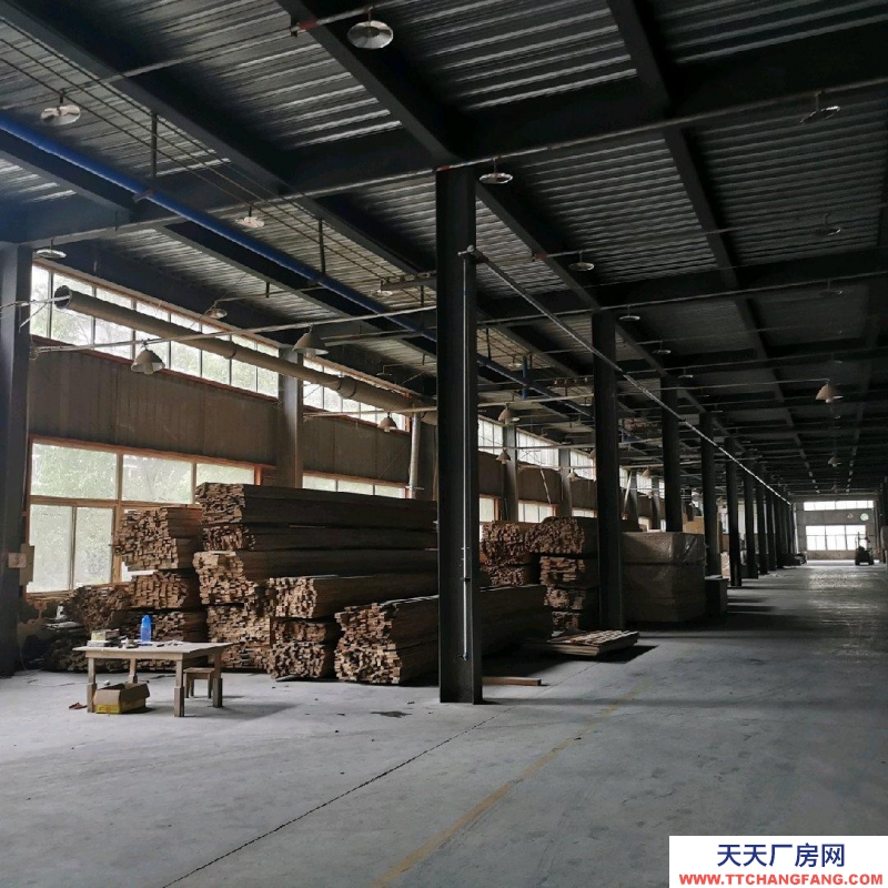 重慶長壽兩層樓的廠房，一層6500，可租一層。