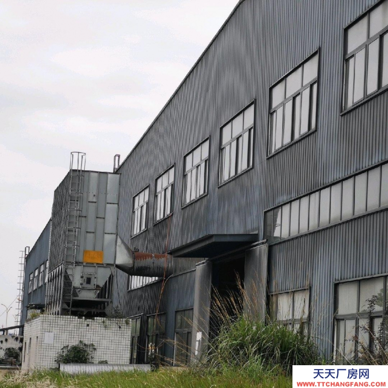 重慶長壽兩層樓的廠房，一層6500，可租一層。