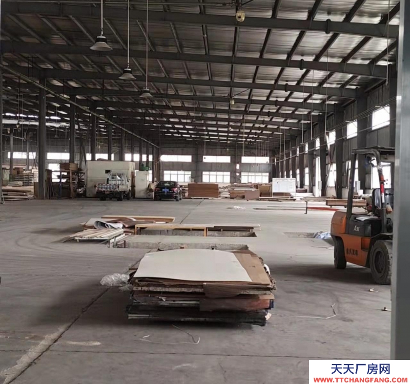 重慶長壽單層廠房，面積5500平方，有獨(dú)立變壓器630