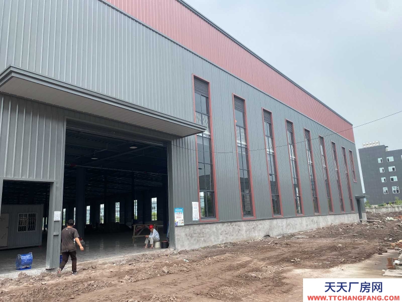 重慶長壽區新富二路廠房 面積大可分