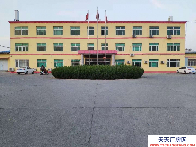 濟南章丘查舊工業園5000平廠房，倉庫，辦公樓出租（可分割租賃）