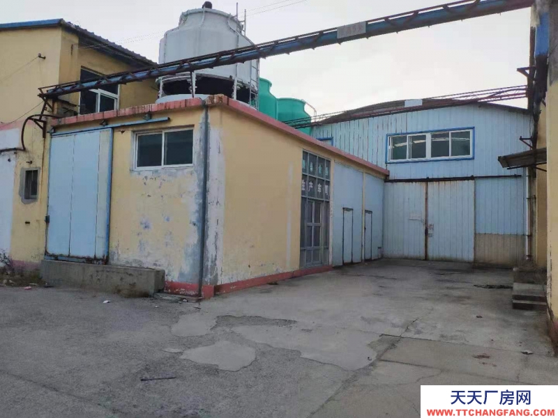 濟南章丘查舊工業園5000平廠房，倉庫，辦公樓出租（可分割租賃）