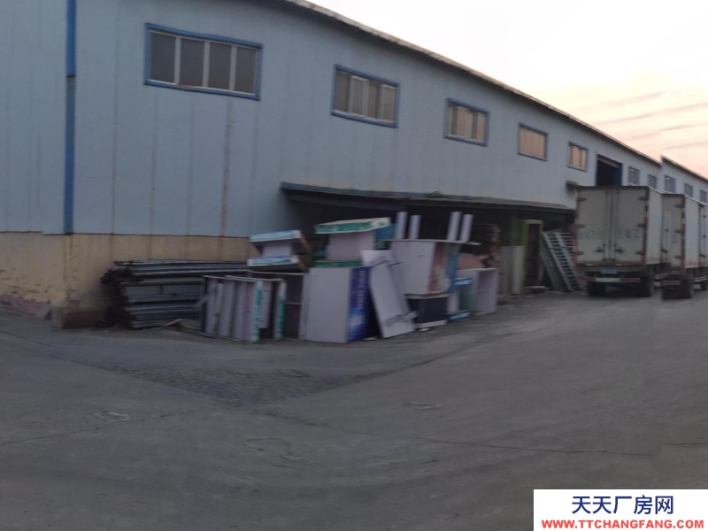 濟南章丘查舊工業園5000平廠房，倉庫，辦公樓出租（可分割租賃）