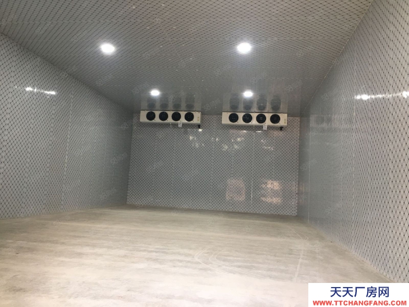 濟南章丘出租機場北308國道附近高標準冷庫