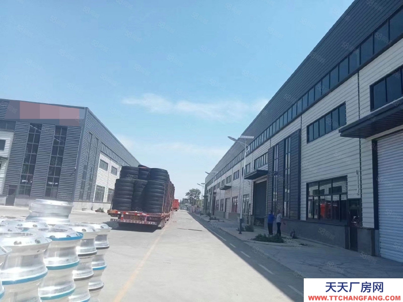 濟(jì)南章丘龍山工業(yè)園獨(dú)院高標(biāo)準(zhǔn)廠(chǎng)房（占地70畝）