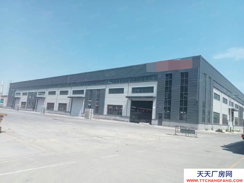 濟(jì)南章丘龍山工業(yè)園獨(dú)院高標(biāo)準(zhǔn)廠(chǎng)房（占地70畝）