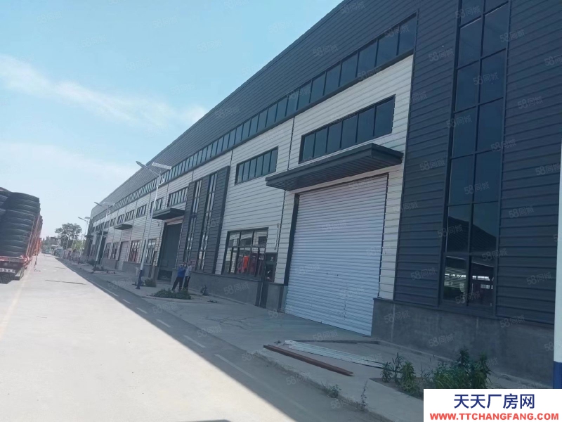 濟(jì)南章丘龍山工業(yè)園獨(dú)院高標(biāo)準(zhǔn)廠(chǎng)房（占地70畝）