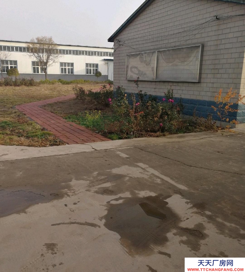 濟南章丘區赭山大道倉庫出租