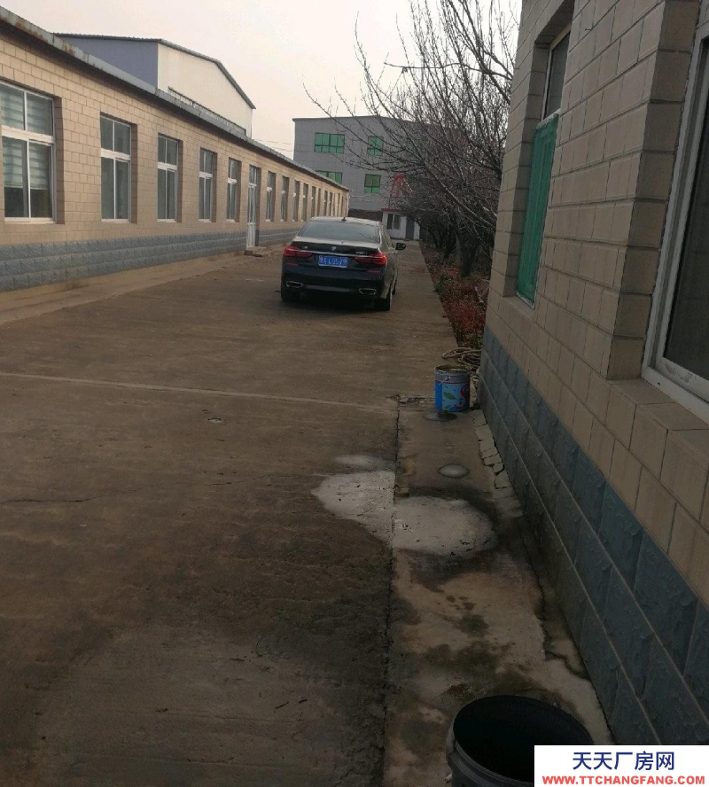 濟南章丘區赭山大道倉庫出租