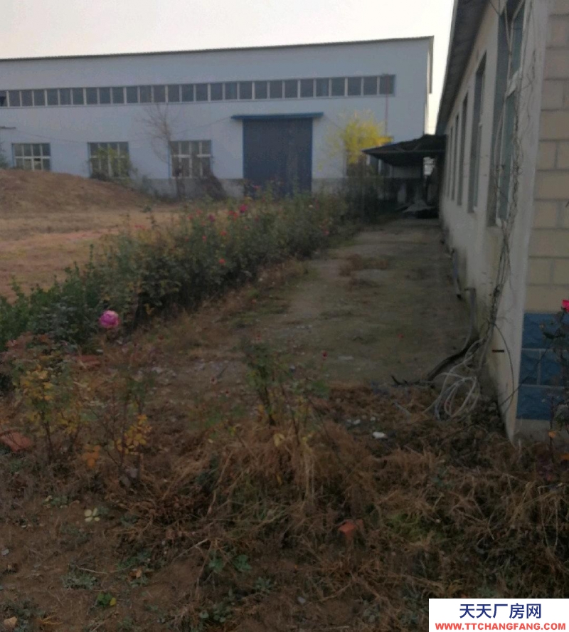 濟南章丘區赭山大道倉庫出租