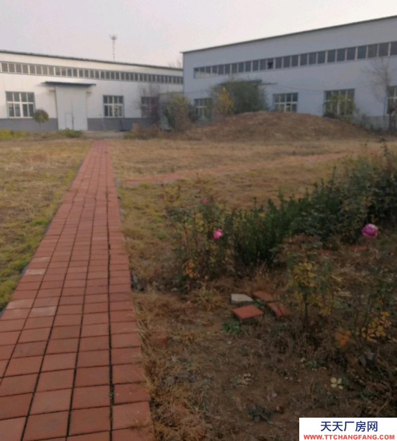 濟南章丘區赭山大道倉庫出租