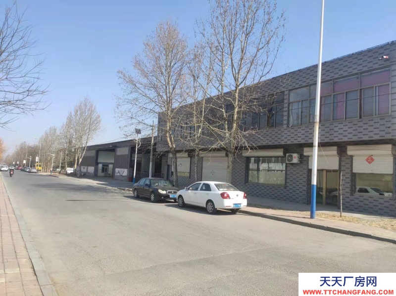 濟(jì)南章丘圣井工業(yè)園園區(qū)6號(hào)路倉(cāng)庫(kù)