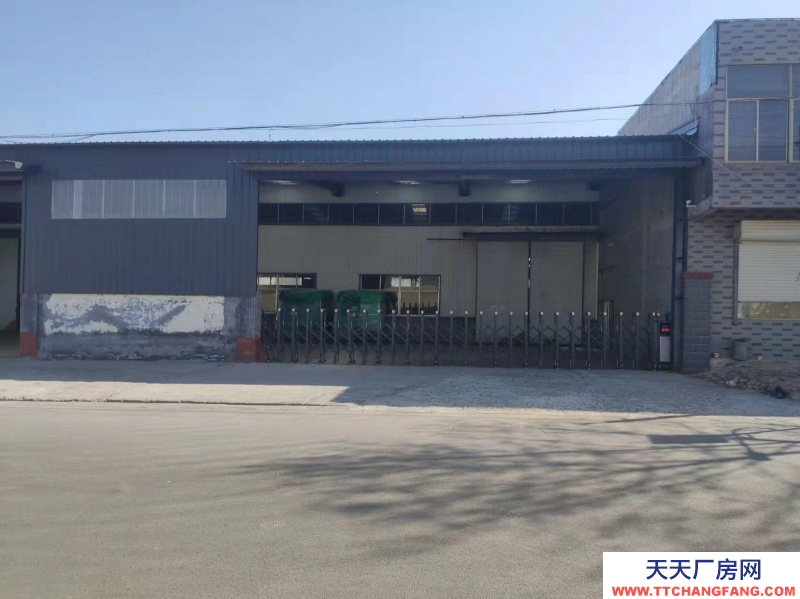 濟南章丘圣井工業園園區6號路倉庫