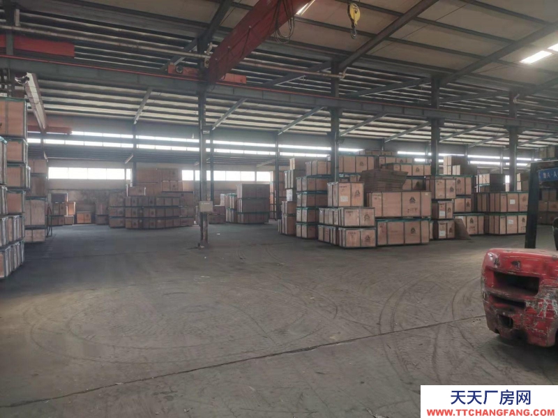 濟南章丘圣井工業園園區6號路倉庫