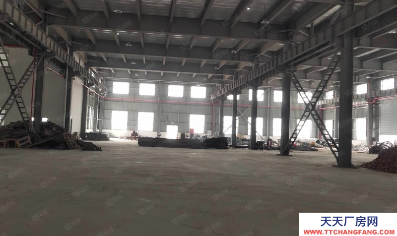 重慶壁山鋼結構廠房1500平方出租可分租