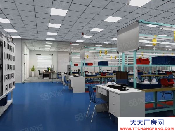 (出售) 鄭州二七首付10萬 買四環廠房 50年產權 廠辦一體 可辦環評有物流