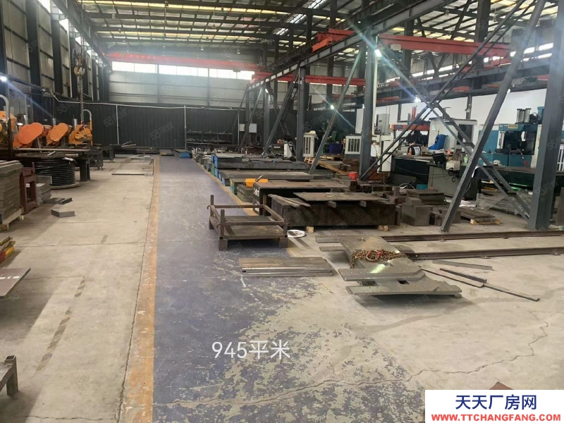 重慶  璧山工業園510平米，945平米標準廠房出租