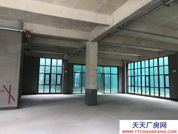 (出售) 鄭州二七工業用地廠房倉庫有宿舍，五證齊全，現房發售