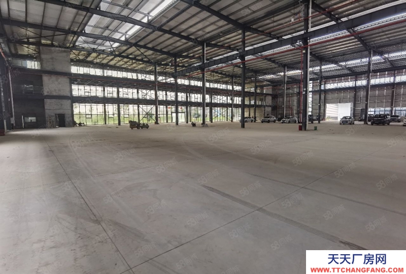 重慶璧山全新鋼結構廠房出租 1000平起分 丙二類消防.