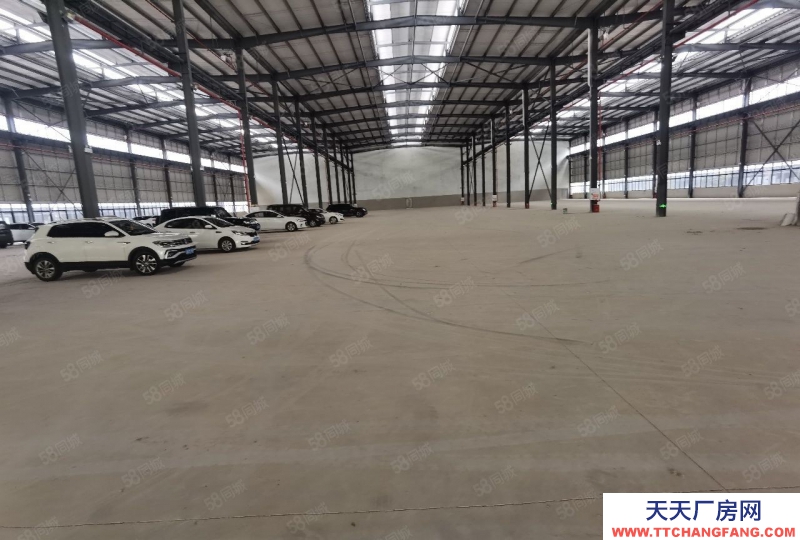 重慶璧山全新鋼結構廠房出租 1000平起分 丙二類消防.