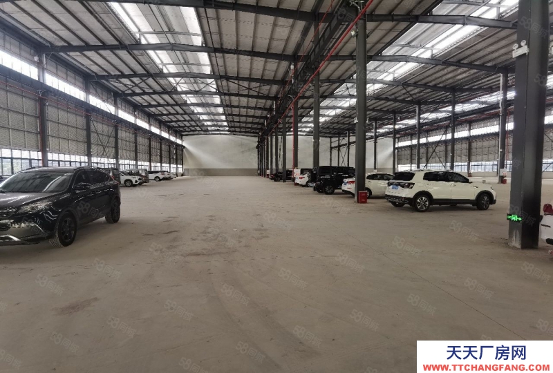 重慶璧山全新鋼結構廠房出租 1000平起分 丙二類消防.