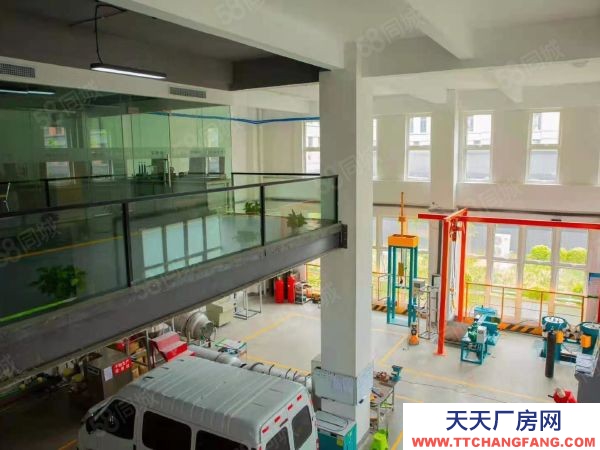 (出售) 鄭州二七,地鐵口,8米層高廠房,50年產權首付2成起