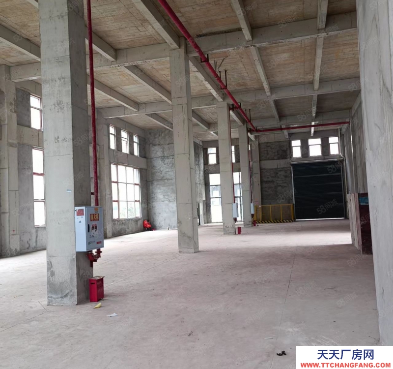 重慶壁山比亞迪背后中南高科獨棟廠房出租(5400平米