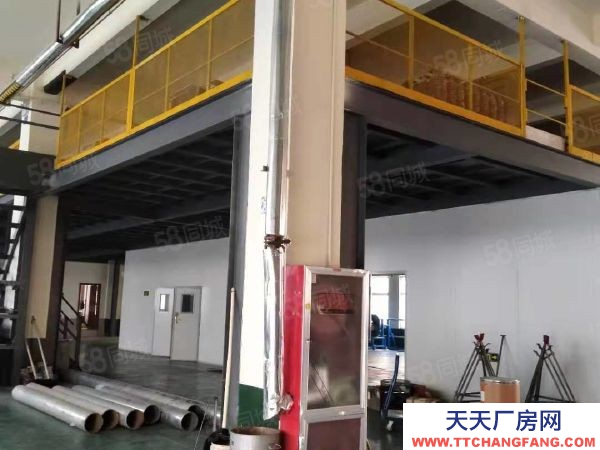 (出售) 鄭州二七,地鐵口,8米層高廠房,50年產權首付2成起